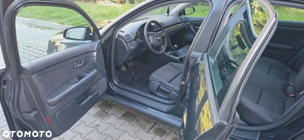 Audi A4 Limousine 1.9 TDI - 18
