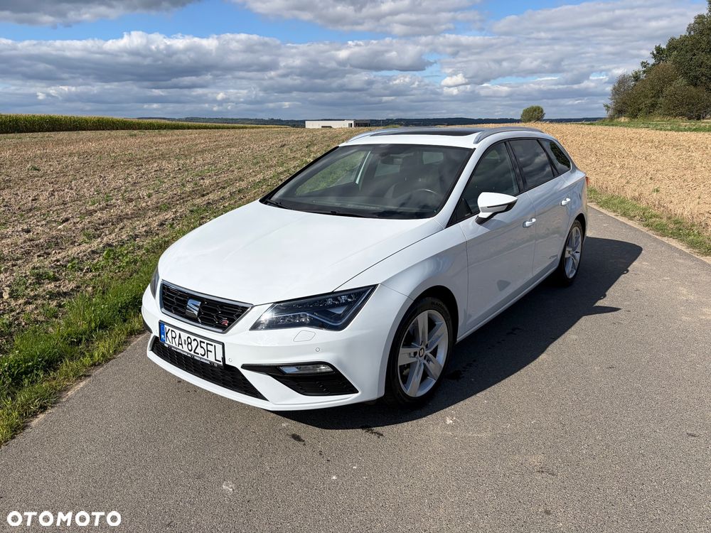 Seat Leon 1.5 EcoTSI Evo FR Black S&S DSG - 2