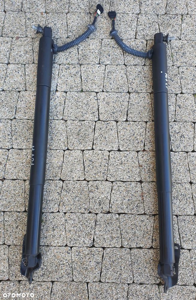 bmw 5 gt f07 siłownik teleskop klapy 7200543 oryg - 2