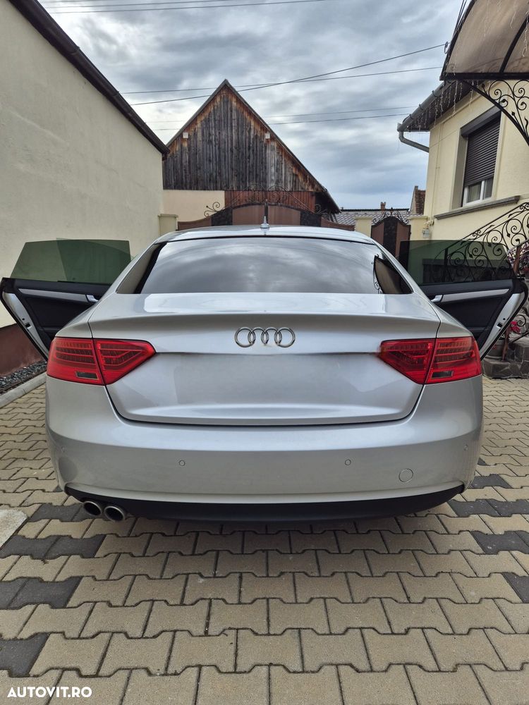 Audi A5 Sportback 2.0 TDI Multitronic - 9