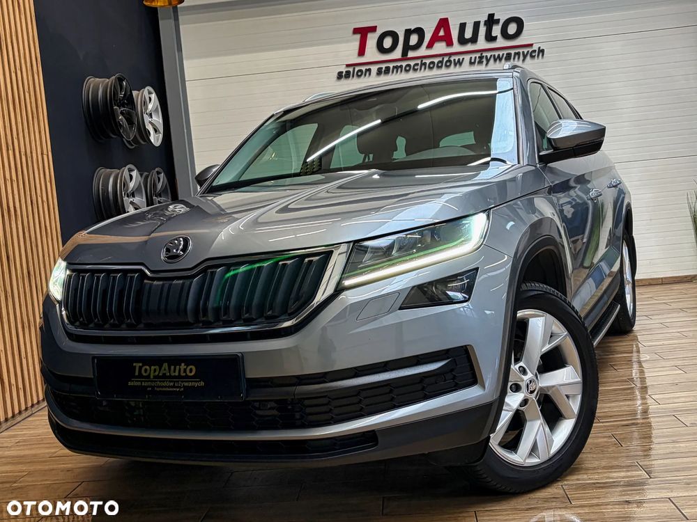 Skoda Kodiaq 1.5 TSI ACT 4x2 Style DSG - 1