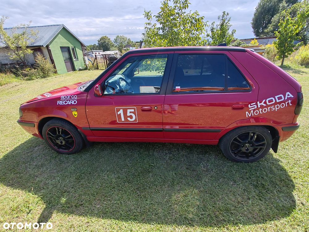 Skoda Felicia - 5