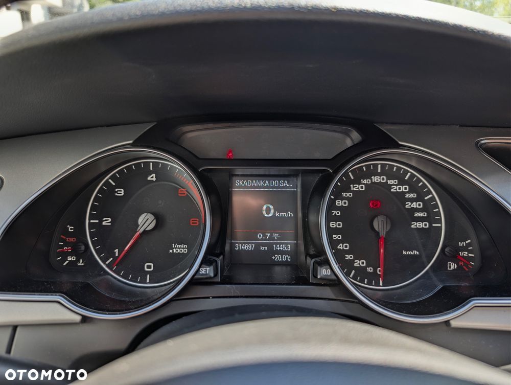 Audi A5 Sportback 2.0 TDI - 22