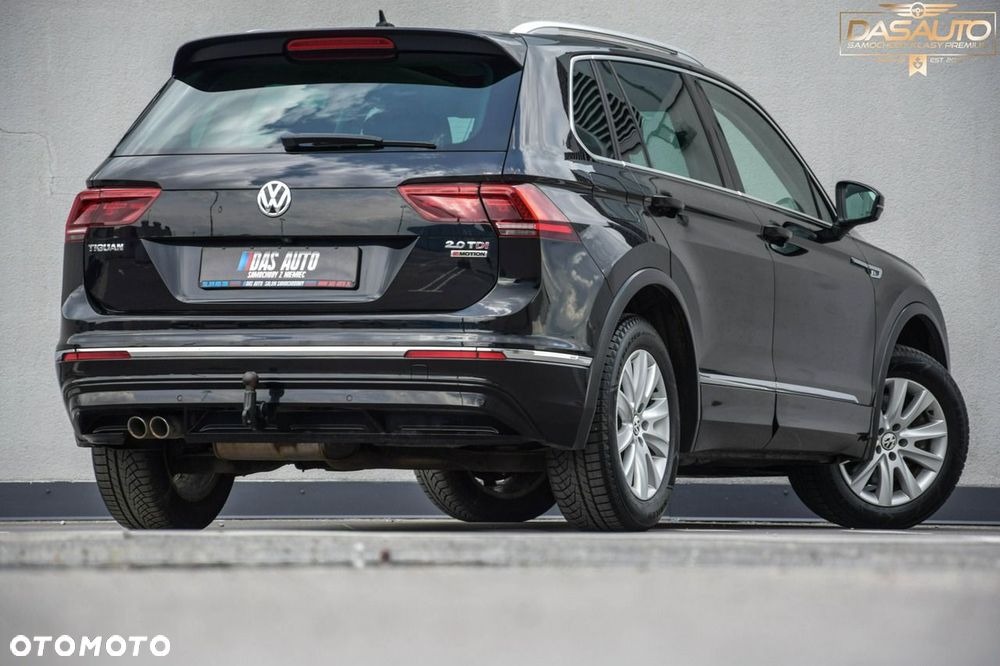 Volkswagen Tiguan - 15