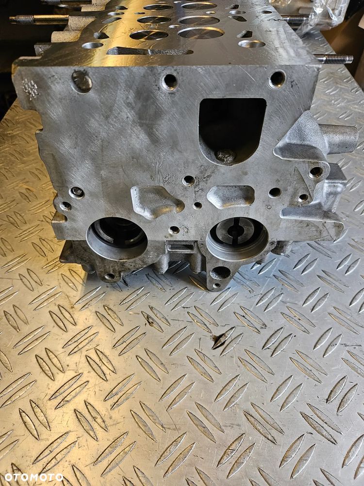 głowica peugeot, citroen 2.0 hdi 9641752610 - 6