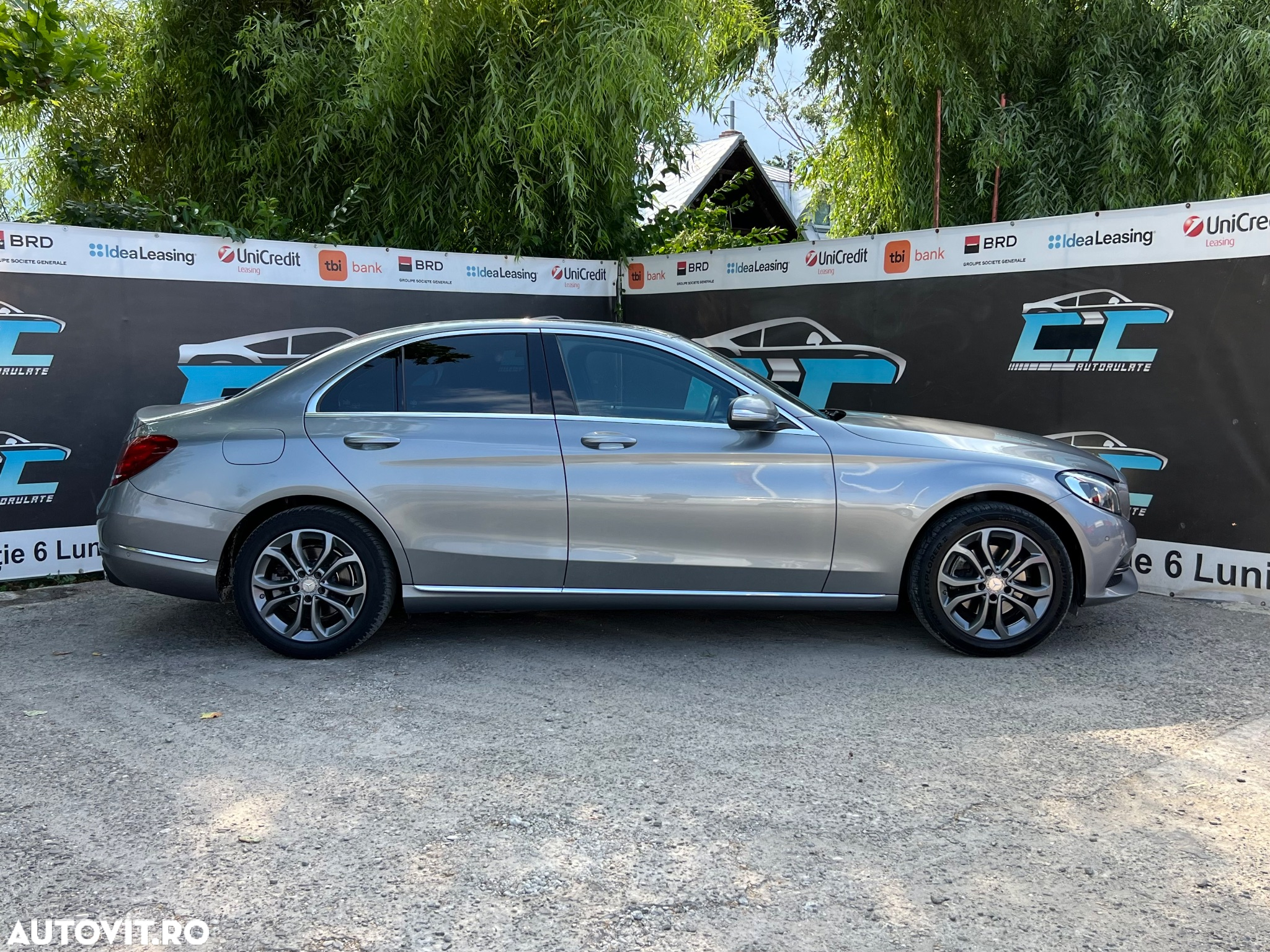 Mercedes-Benz C 220 d T 9G-TRONIC Avantgarde - 33