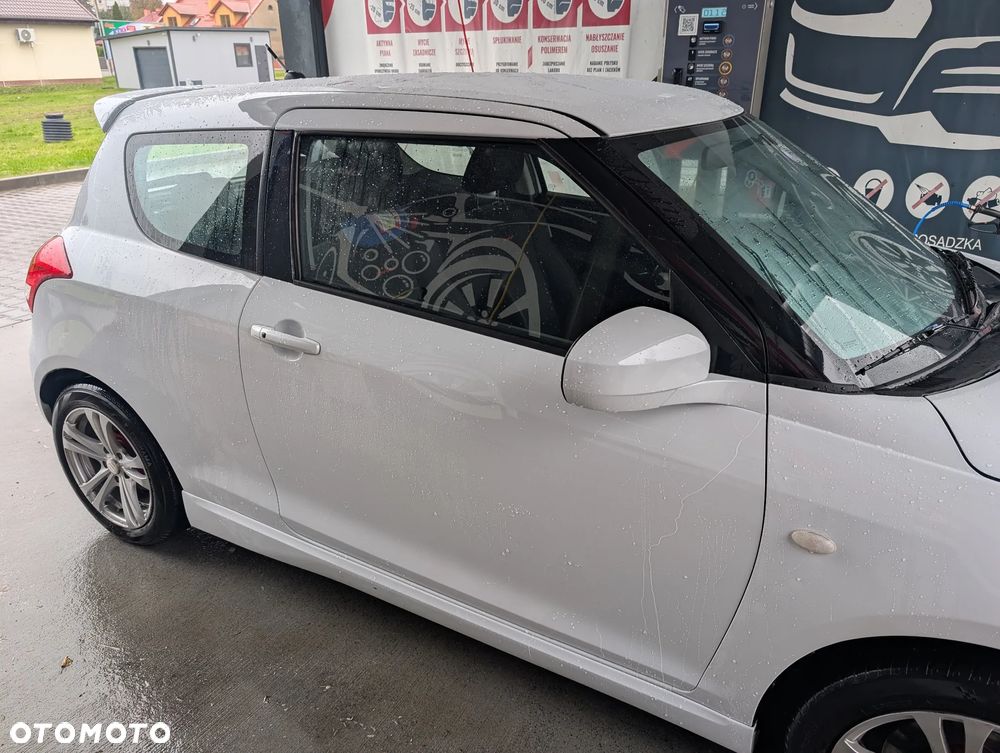 Suzuki Swift 1.6 Sport - 15