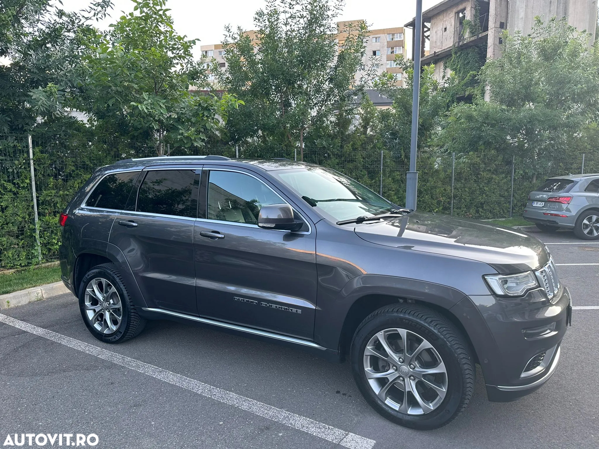 Jeep Grand Cherokee 3.0 TD AT Summit - 15