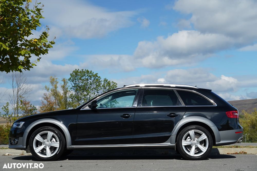 Audi A4 Allroad 2.0 TDI Quattro S tronic - 25