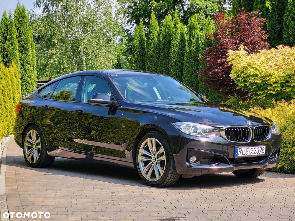 BMW 3GT 320i Modern Line - 7