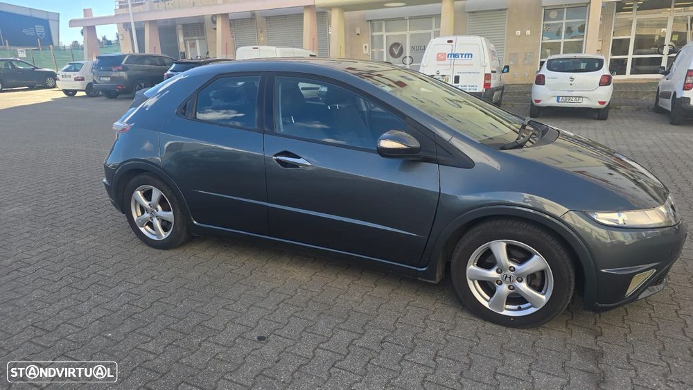 Honda Civic 1.4 i-VTEC Comfort - 7