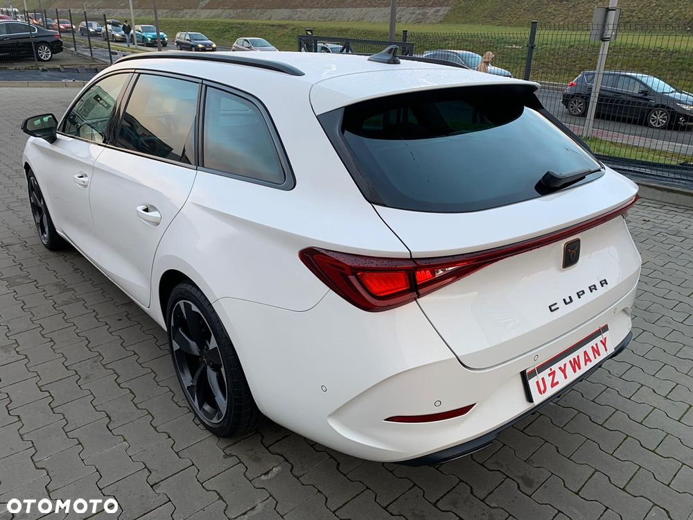 Cupra Leon Sportstourer 1.5 eTSI DSG - 12