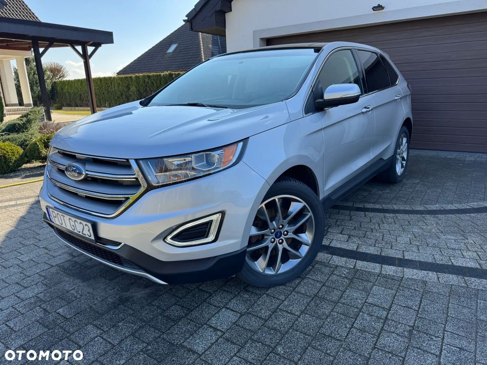 Ford Edge - 1