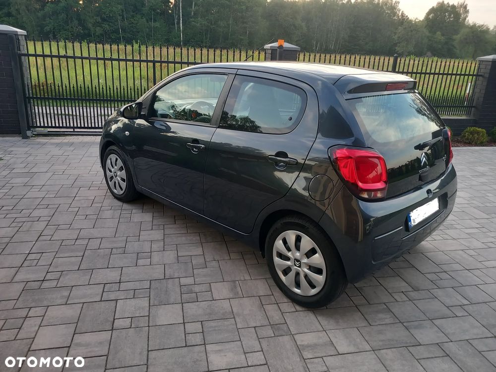 Citroën C1 1.2 PureTech Feel EU6 - 2