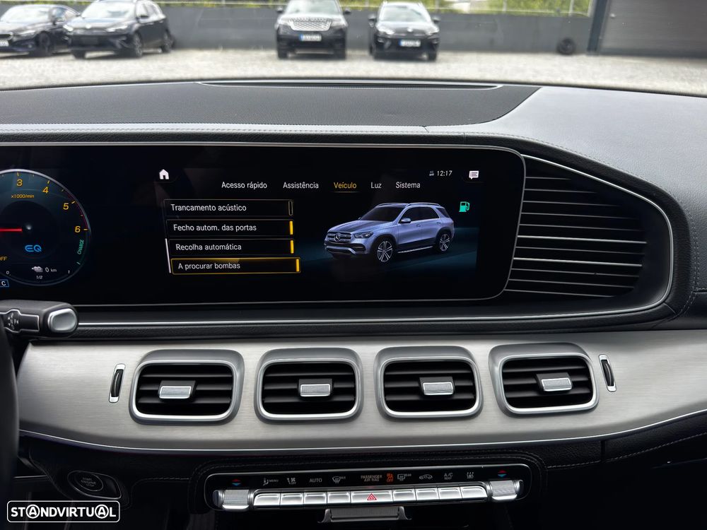 Mercedes-Benz GLE 350 de 4Matic - 34