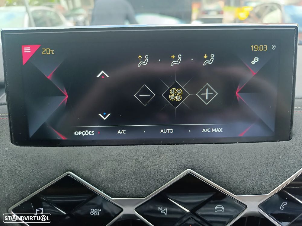 DS DS3 Crossback PureTech 130 Aut. PERFORMANCE LINE - 41