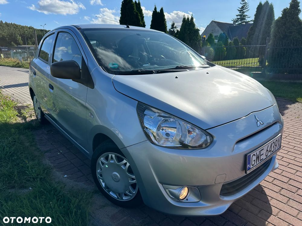 Mitsubishi Space Star 1.0 Clear Tec Light - 10