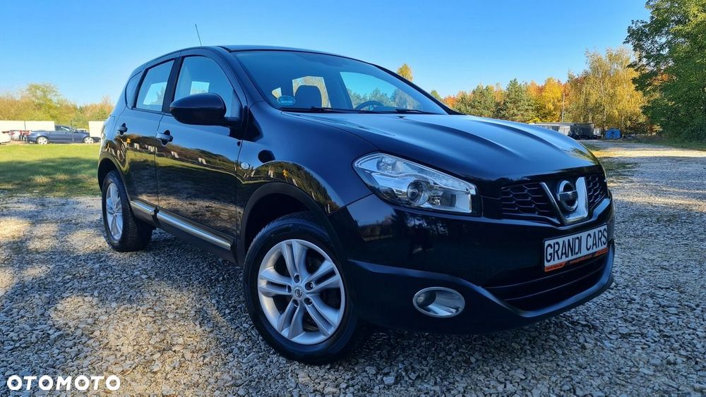 Nissan Qashqai - 5