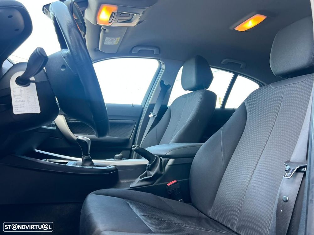 BMW 116 d Line Urban - 6