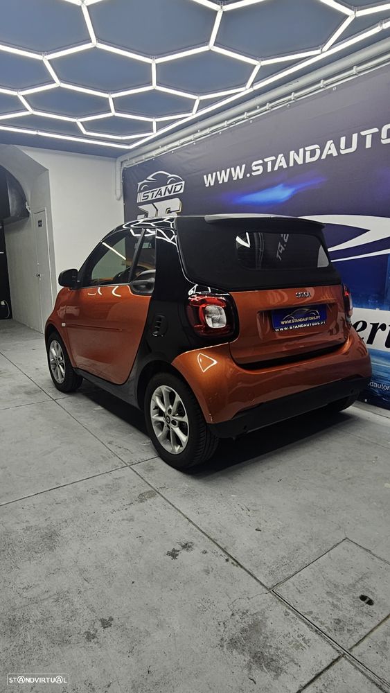 Smart ForTwo Coupé - 4