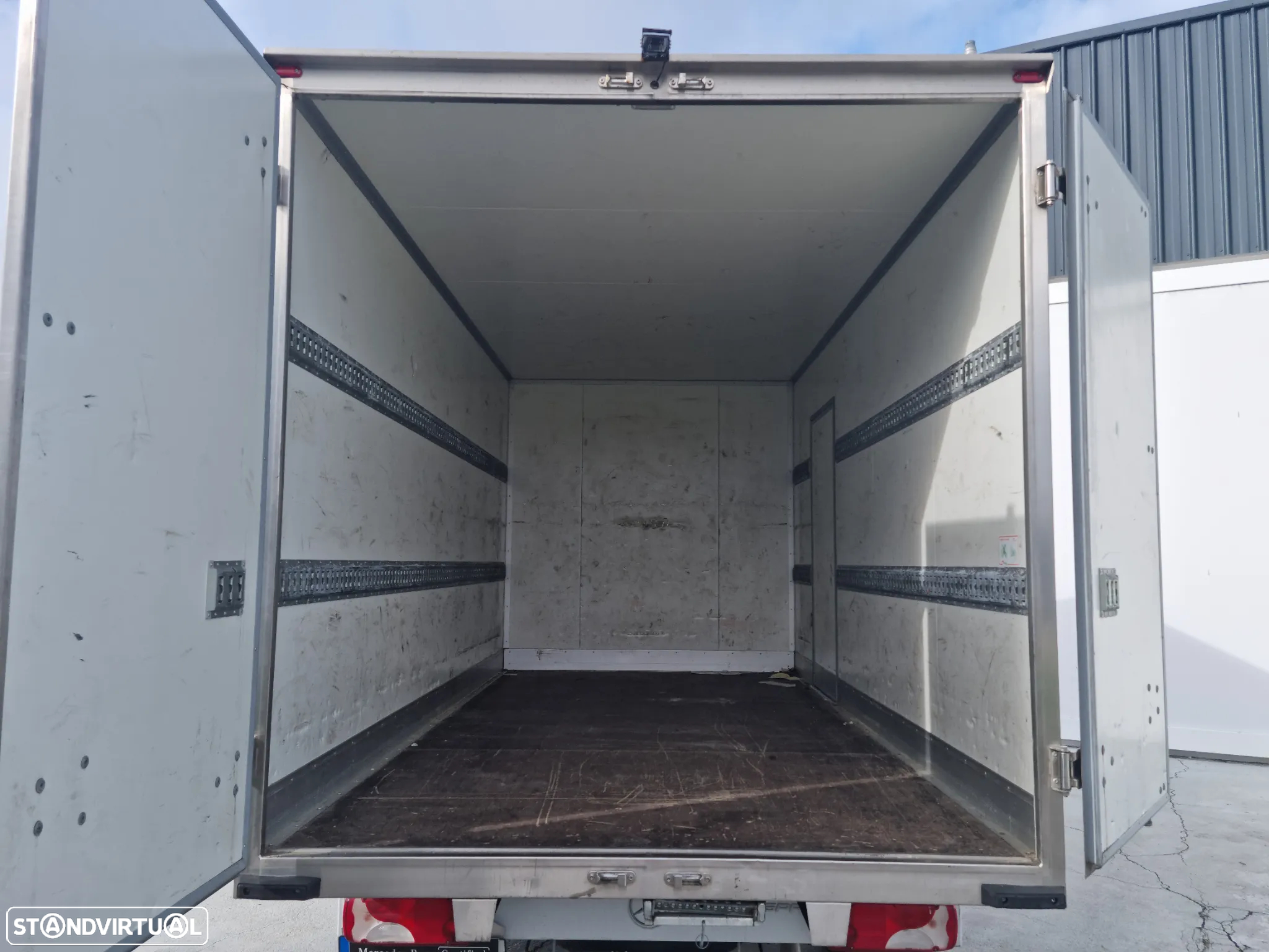 Mercedes-Benz SPRINTER 315 CDI/43 LONGA - 5
