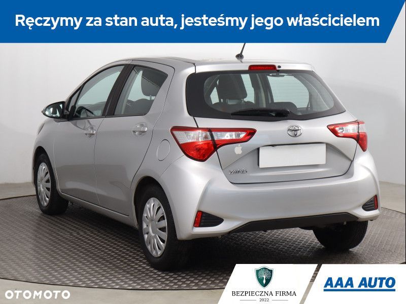 Toyota Yaris - 5