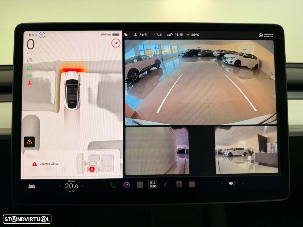 Tesla Model Y RWD - 3