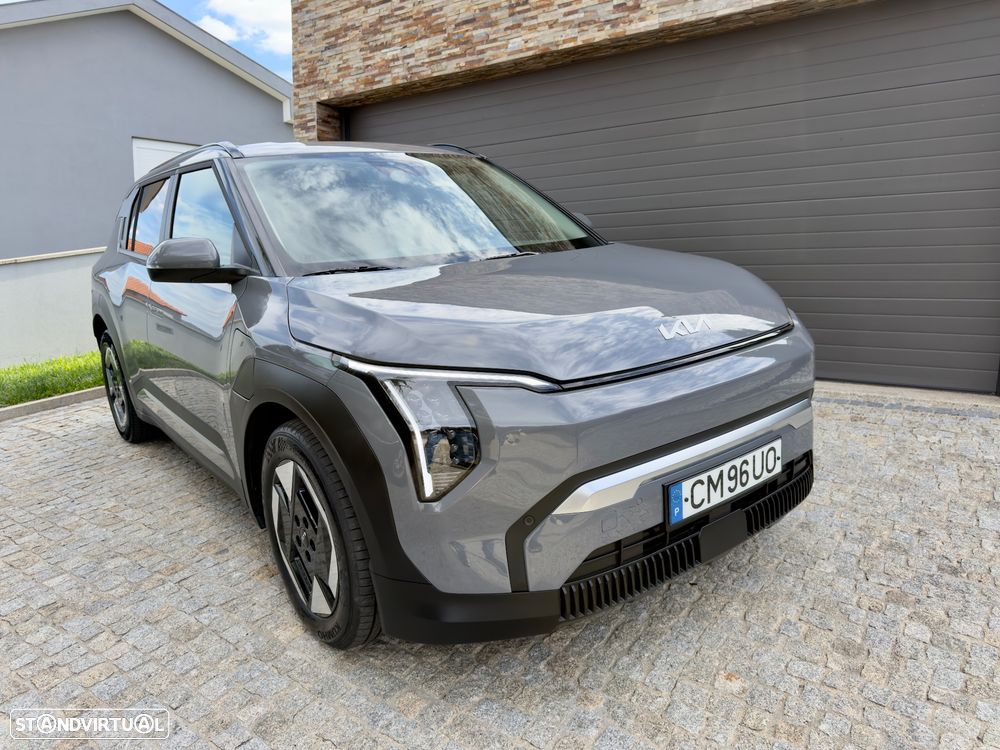 Kia EV3 81.4 kWh Tech - 2