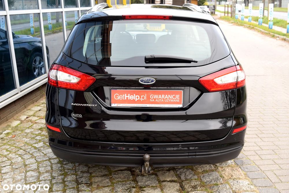 Ford Mondeo 2.0 TDCi Trend - 13