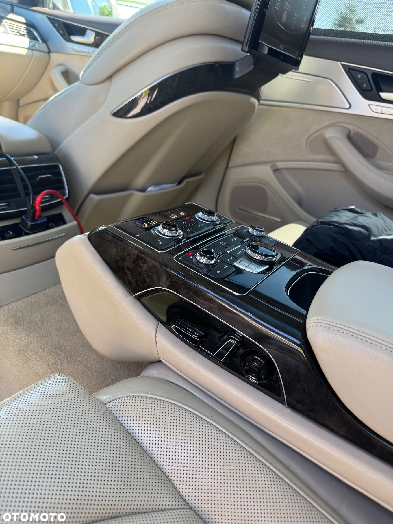 Audi A8 3.0 TDI L Quattro - 12