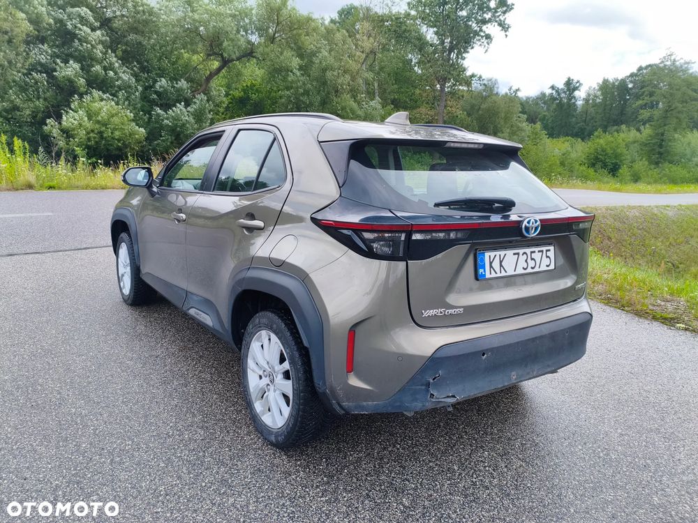 Toyota Yaris Cross Hybrid 1.5 Dynamic - 2