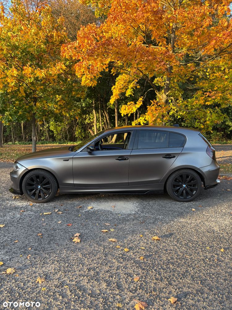 BMW Seria 1 - 18