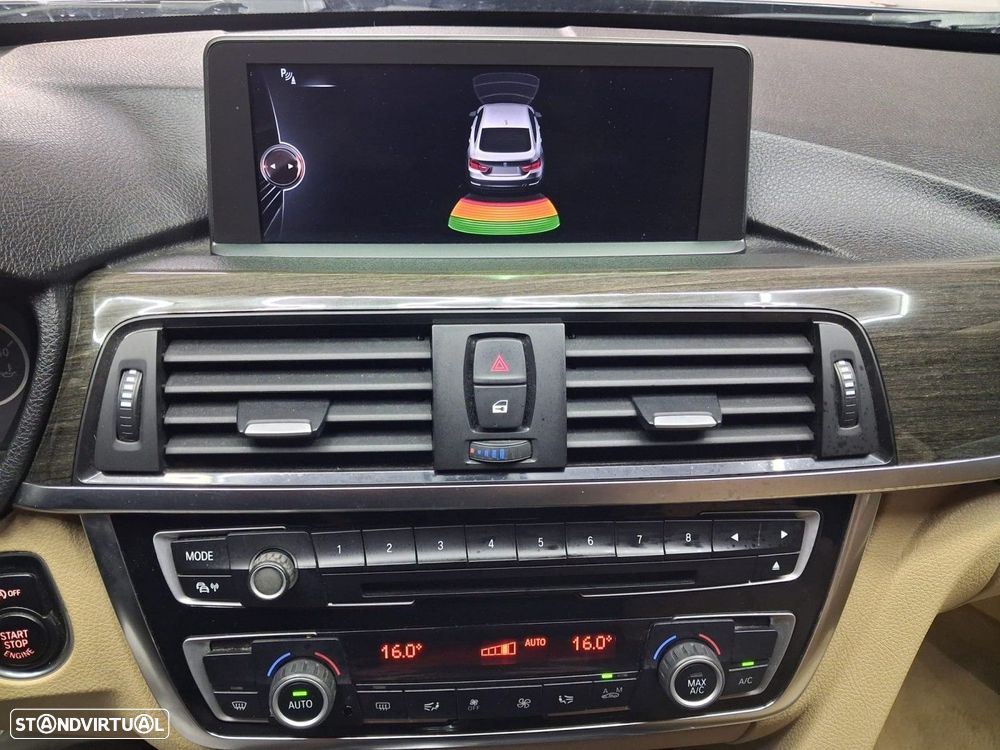 BMW 420 Gran Coupé d Line Luxury - 13