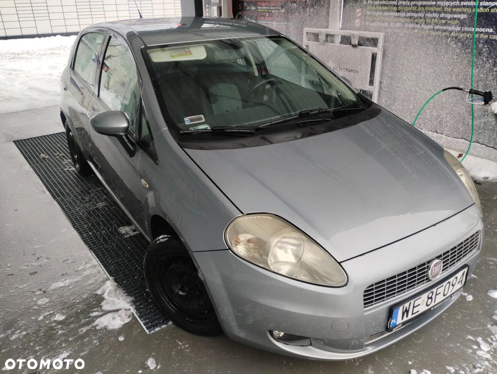 Fiat Grande Punto 1.4 8V Dynamic - 2