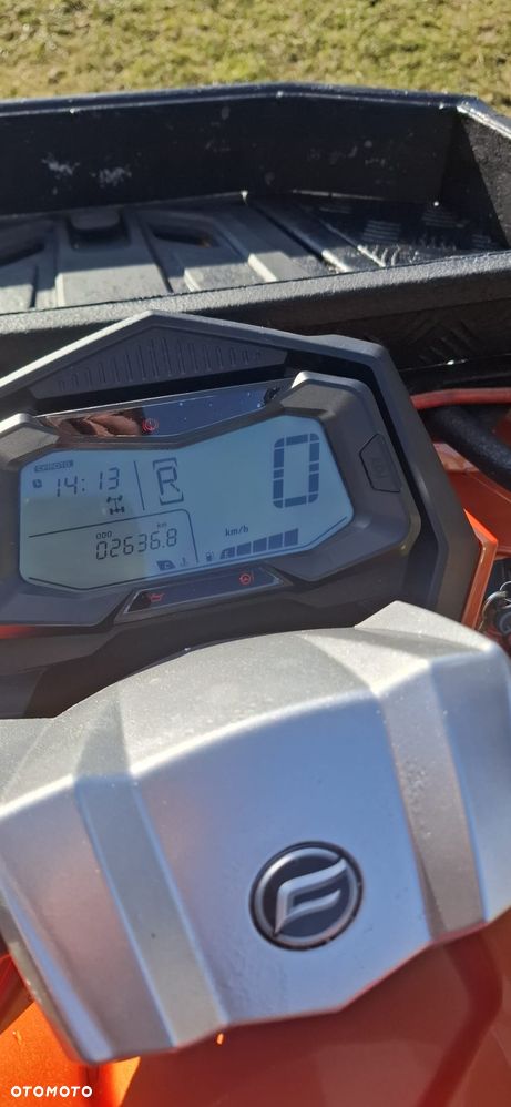 CFMoto CForce - 10