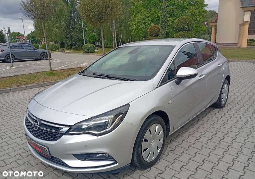 Opel Astra - 3