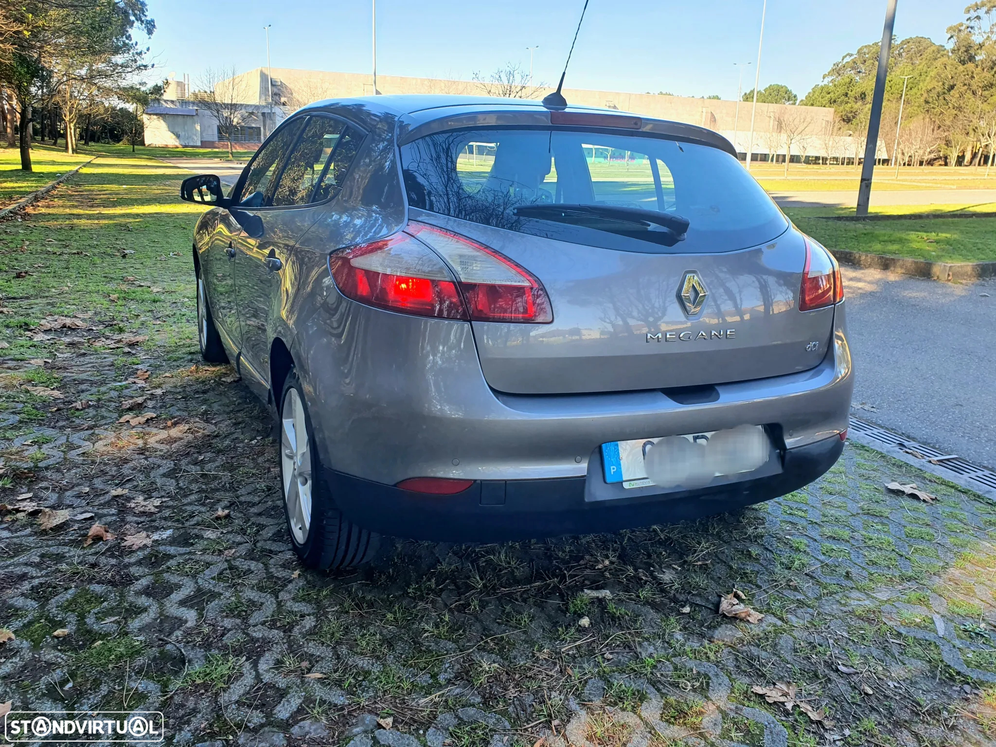 Renault Mégane 1.5 dCi Confort SS - 19