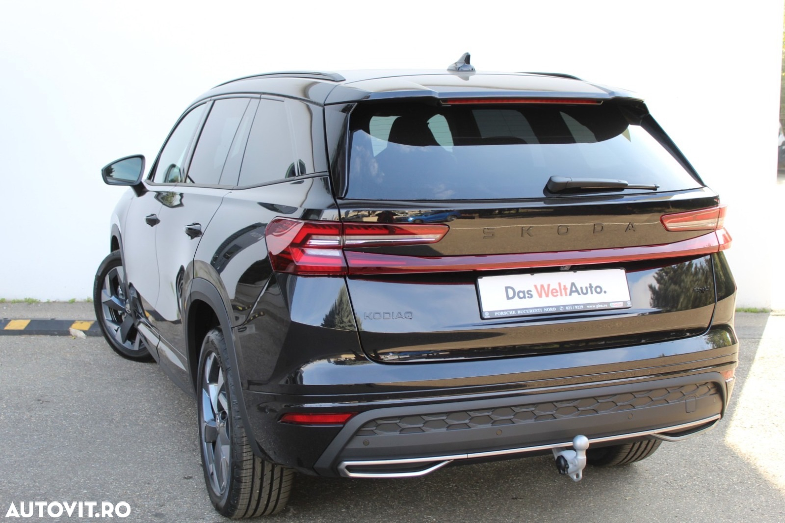 Skoda Kodiaq 2.0 TDI 4X4 DSG Sportline - 4