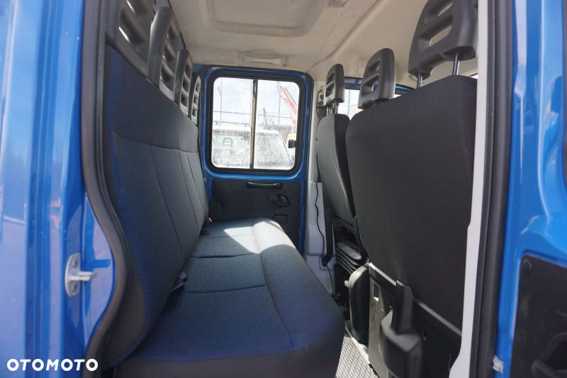 Iveco 35C16 doka brygadówka wywrotka - 7