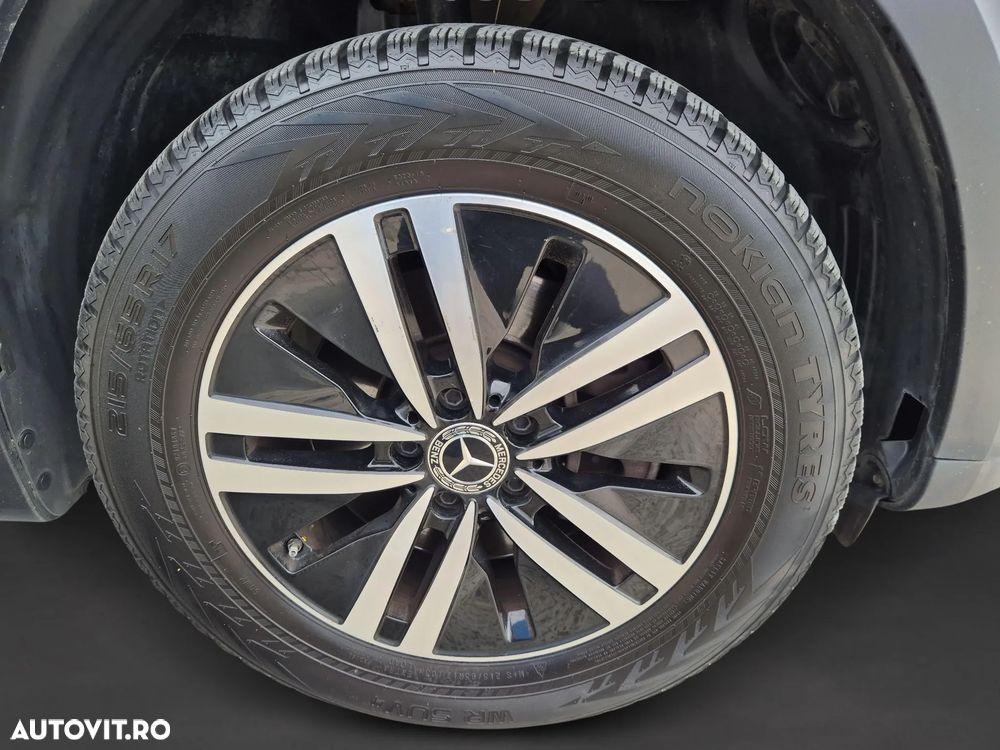 Mercedes-Benz GLB 200 d 4MATIC Aut. - 27