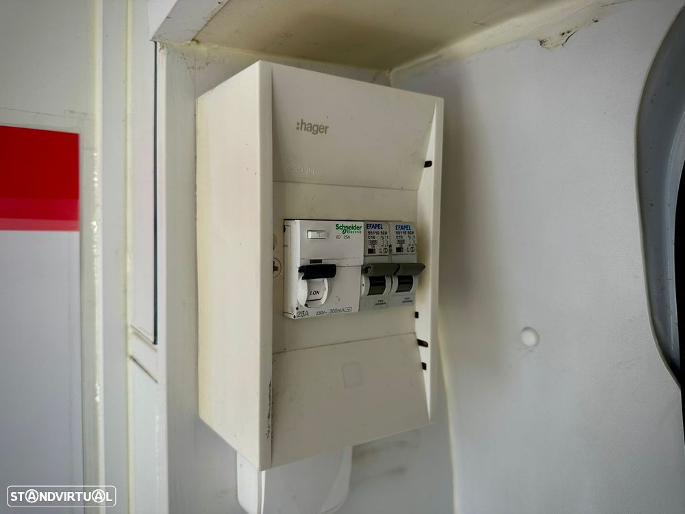 Fiat Ducato Consultório - 14