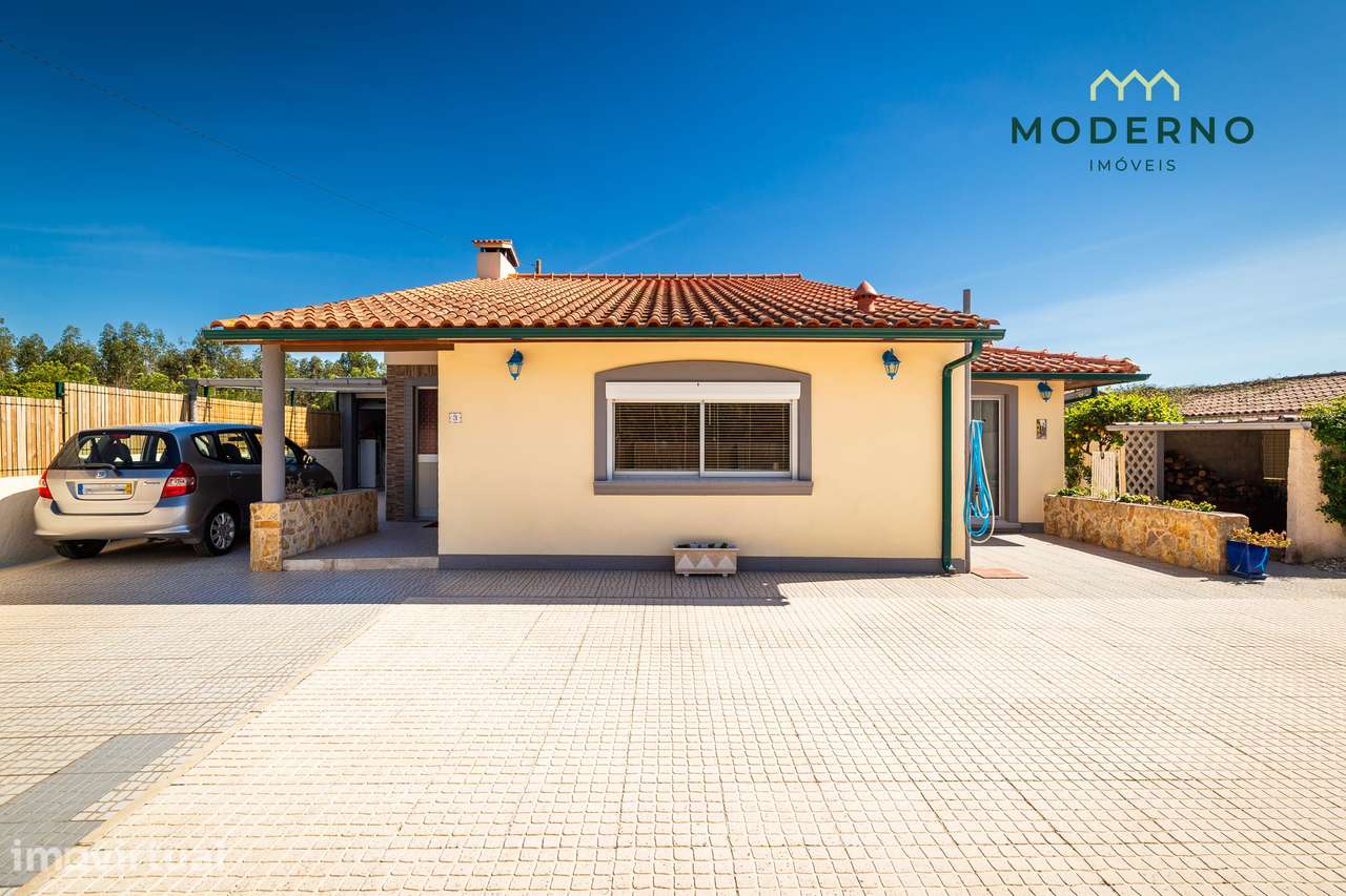 Moradia T3+1 – Brejos Velhos, Carriço, Pombal - Grande imagem: 2/52
