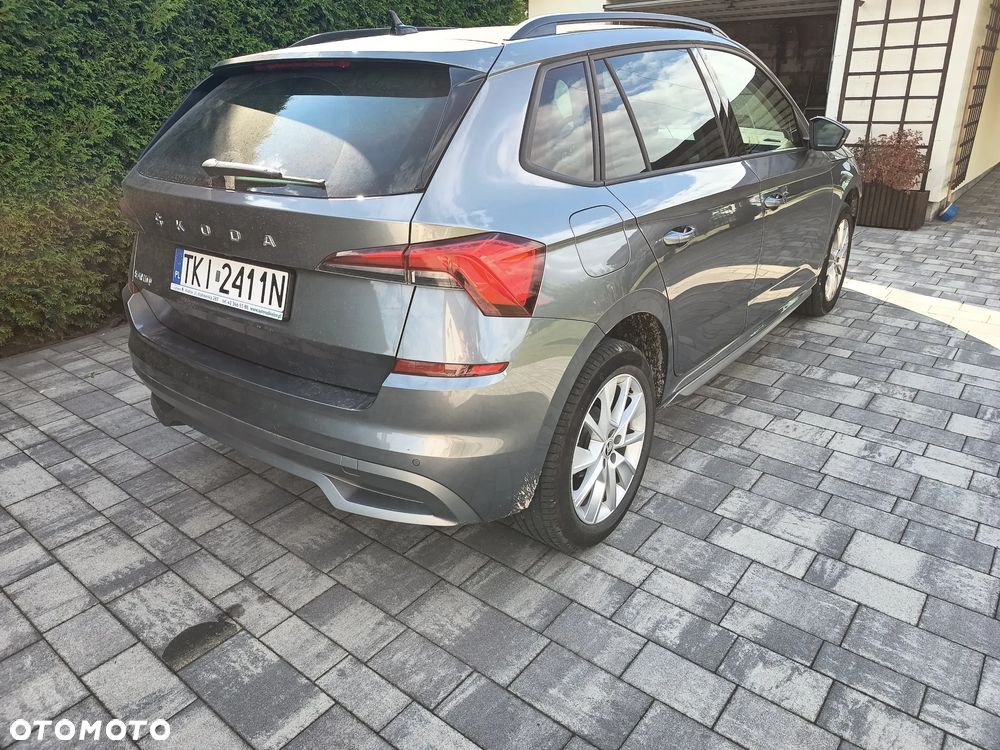 Skoda Kamiq 1.0 TSI Style DSG - 2