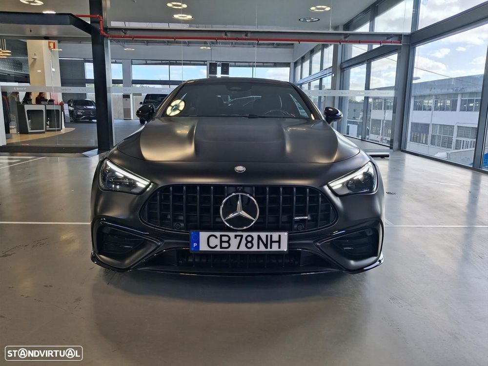 Mercedes-Benz CLE 53 AMG 4Matic+ Coupe - 2