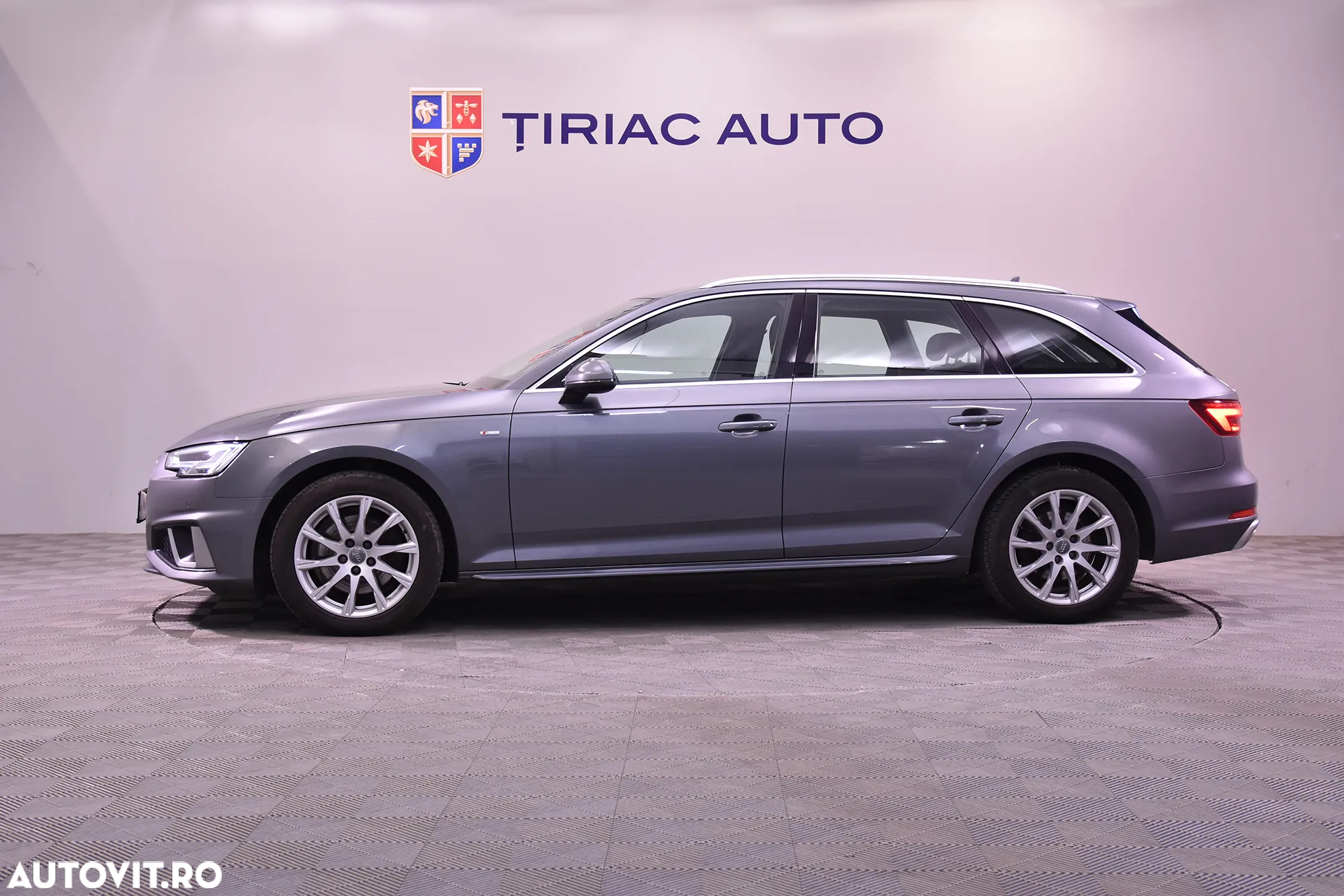 Audi A4 - 2