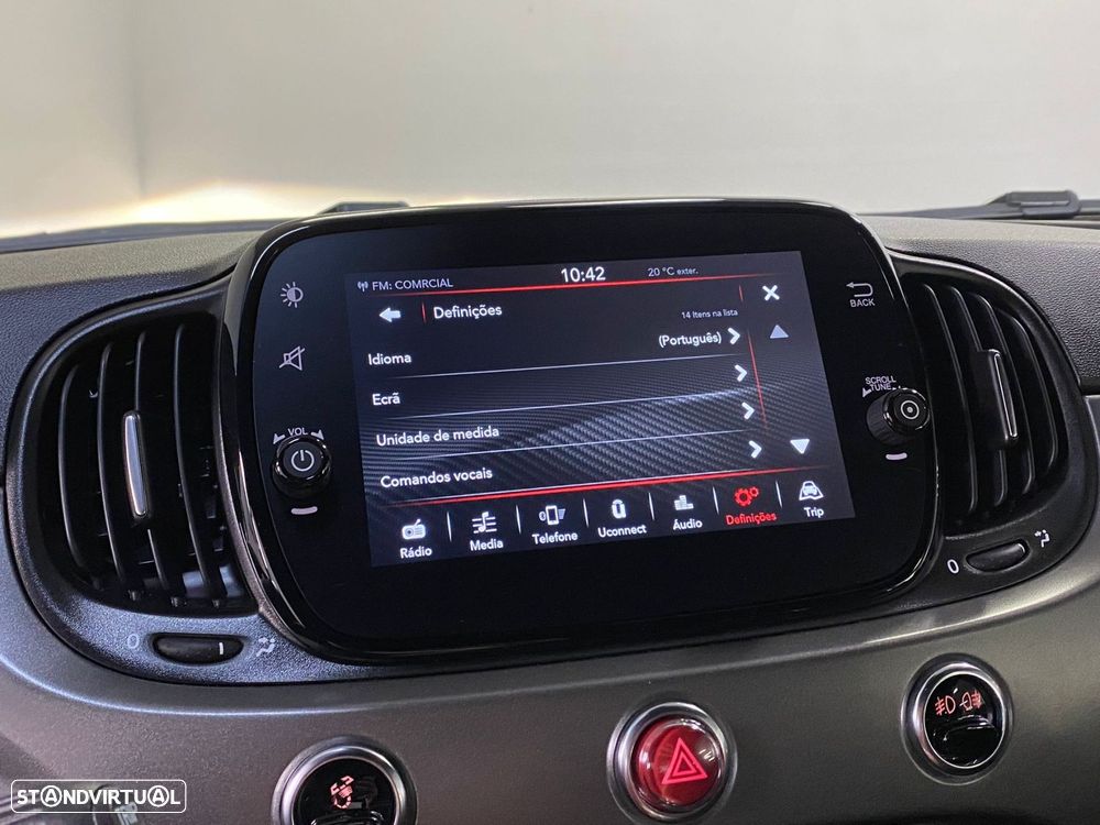 Abarth 595C 1.4 T-Jet Turismo - 16