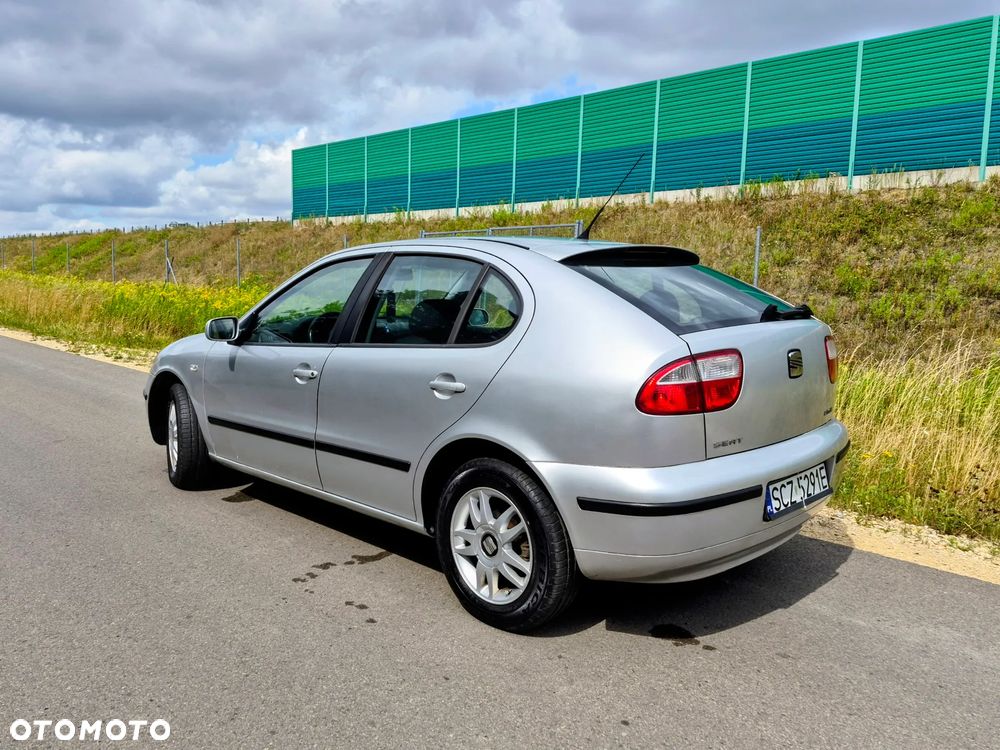 Seat Leon 1.4 16V Stella - 4