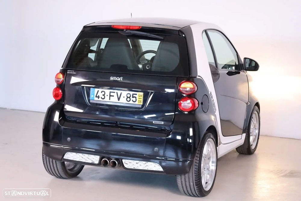 Smart ForTwo Coupé 1.0 T Brabus Xclusive - 21