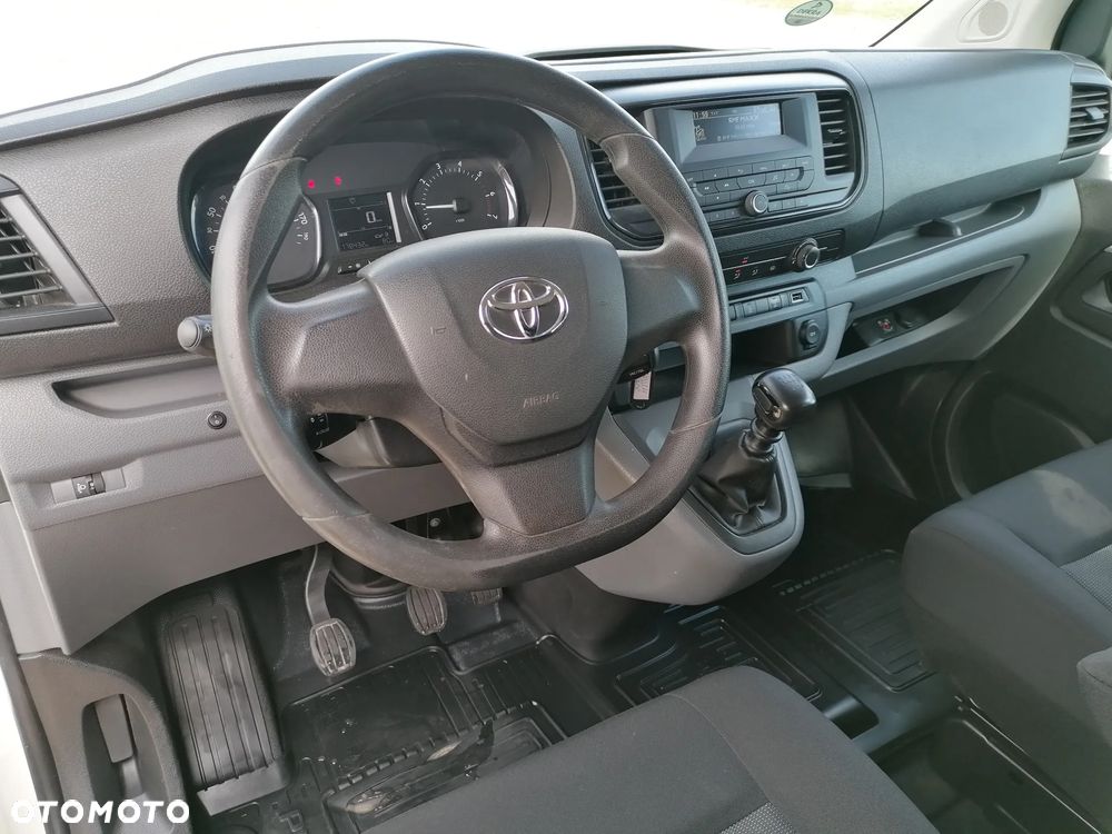 Toyota ProAce D-4D Long 3,0t Active (bryg.) - 16