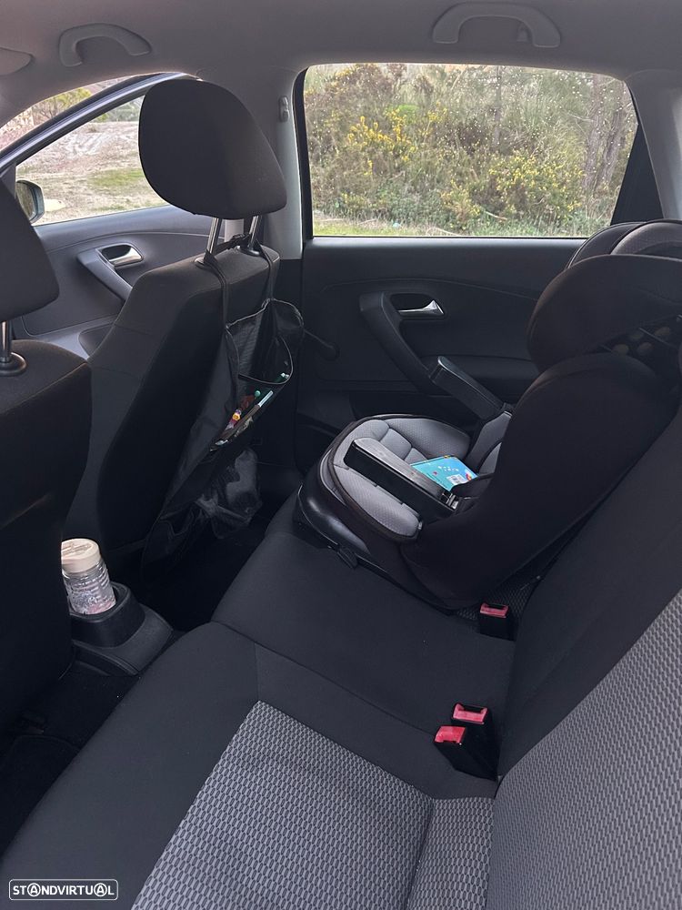 VW Polo 1.2 TDi Trendline - 12